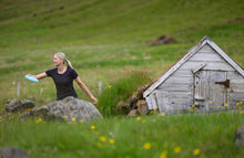 Hlaða mynd í myndasafnsskoðara, Merino stuttermabolur - dömu