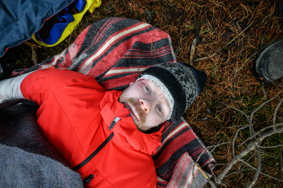 Fyrstu hjálparnámskeið 19 nóvember