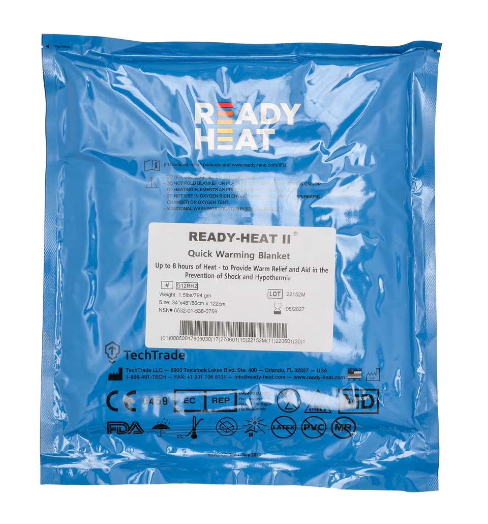 Ready Heat II Blanket