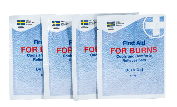 ForBurns bréf 3,5 gr