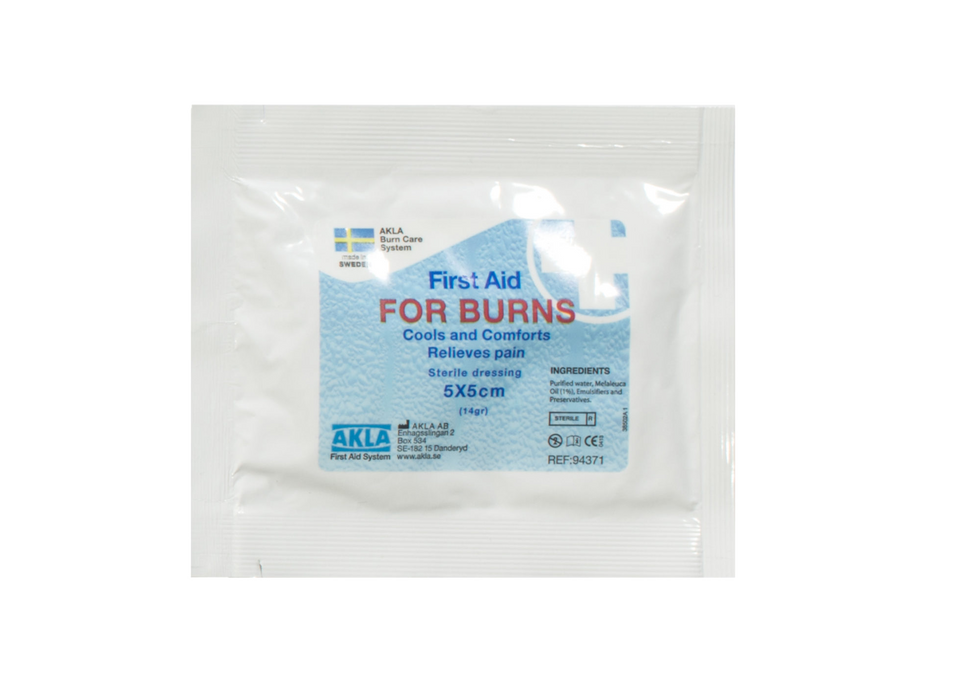 ForBurns grisja 5x5