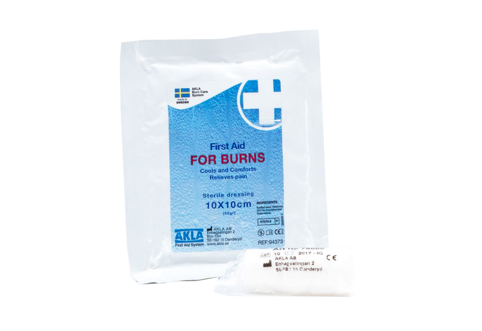 ForBurns grisja 10 x10