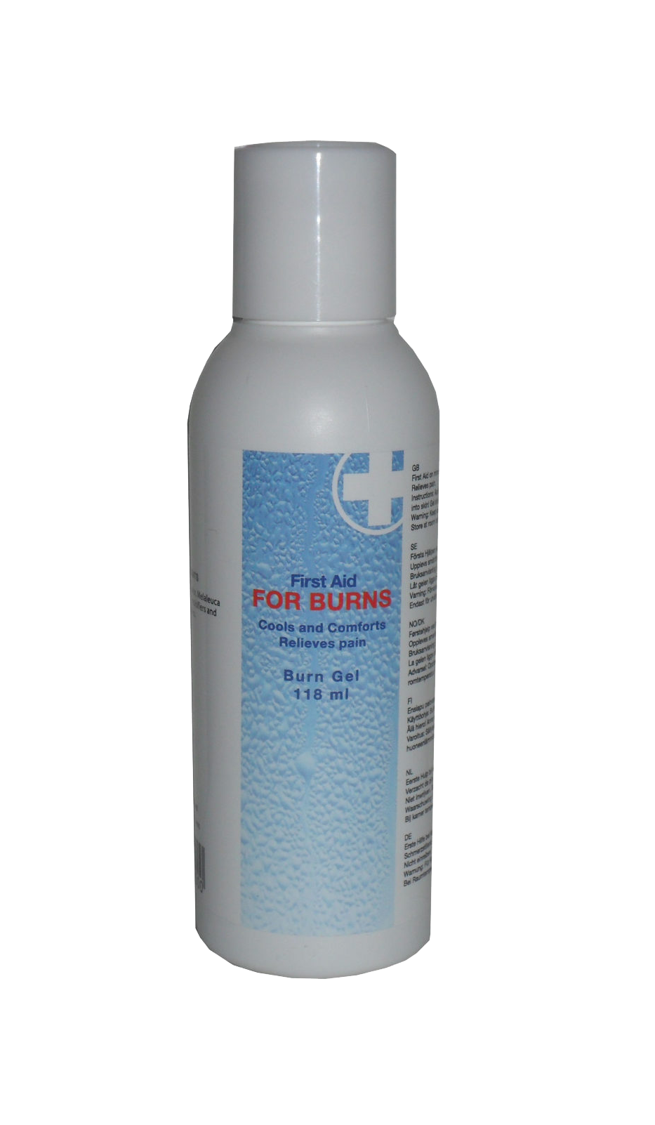 ForBurns Brúsi 118ml