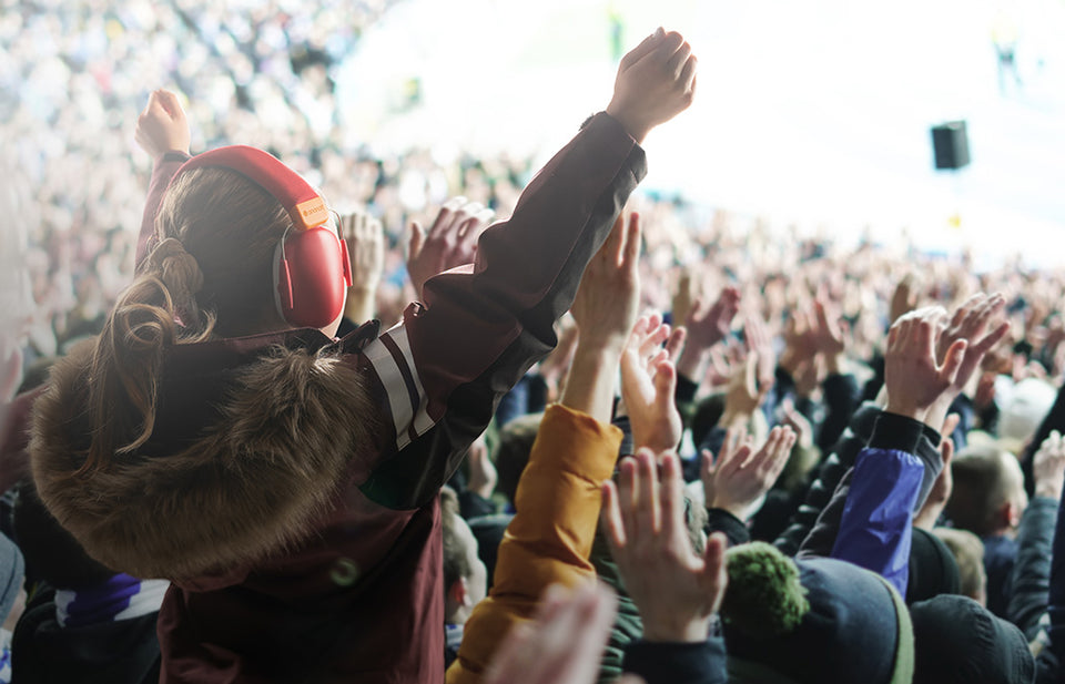 Heyrnahlífar fyrir börn