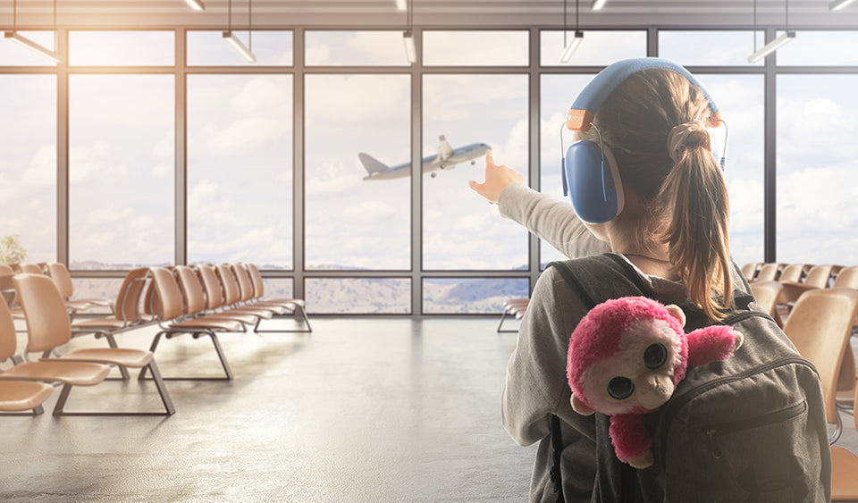 Heyrnahlífar fyrir börn