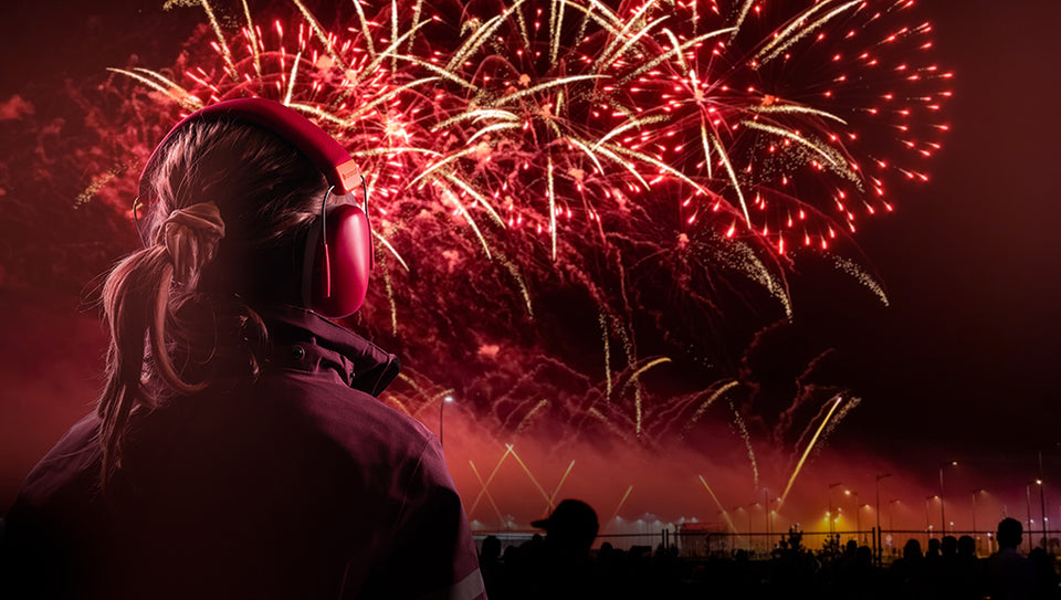 Heyrnahlífar fyrir börn