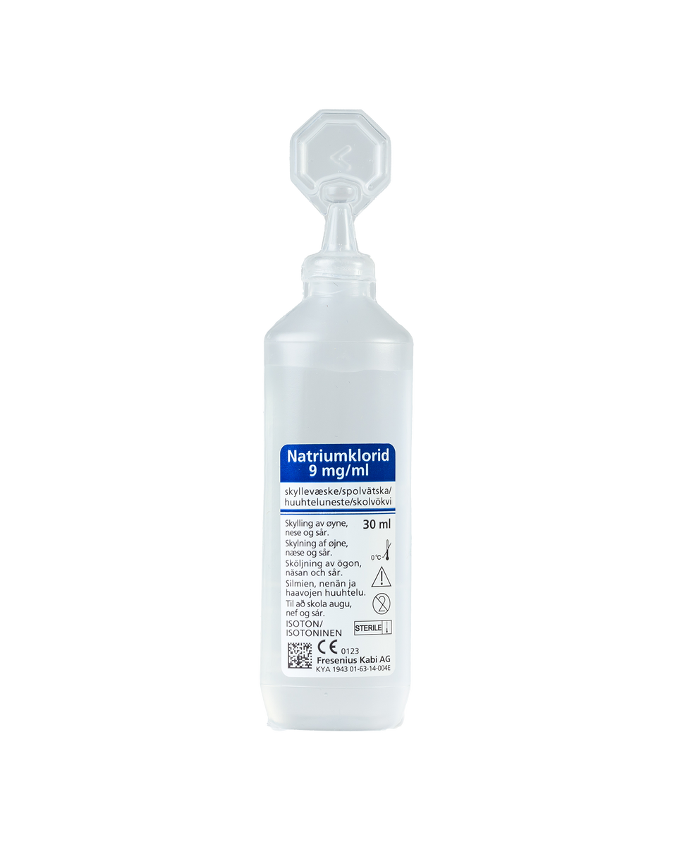 Augnskol 30 ml