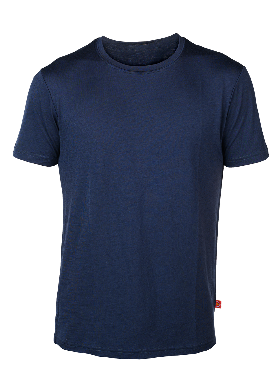 Merino stuttermabolur - karla