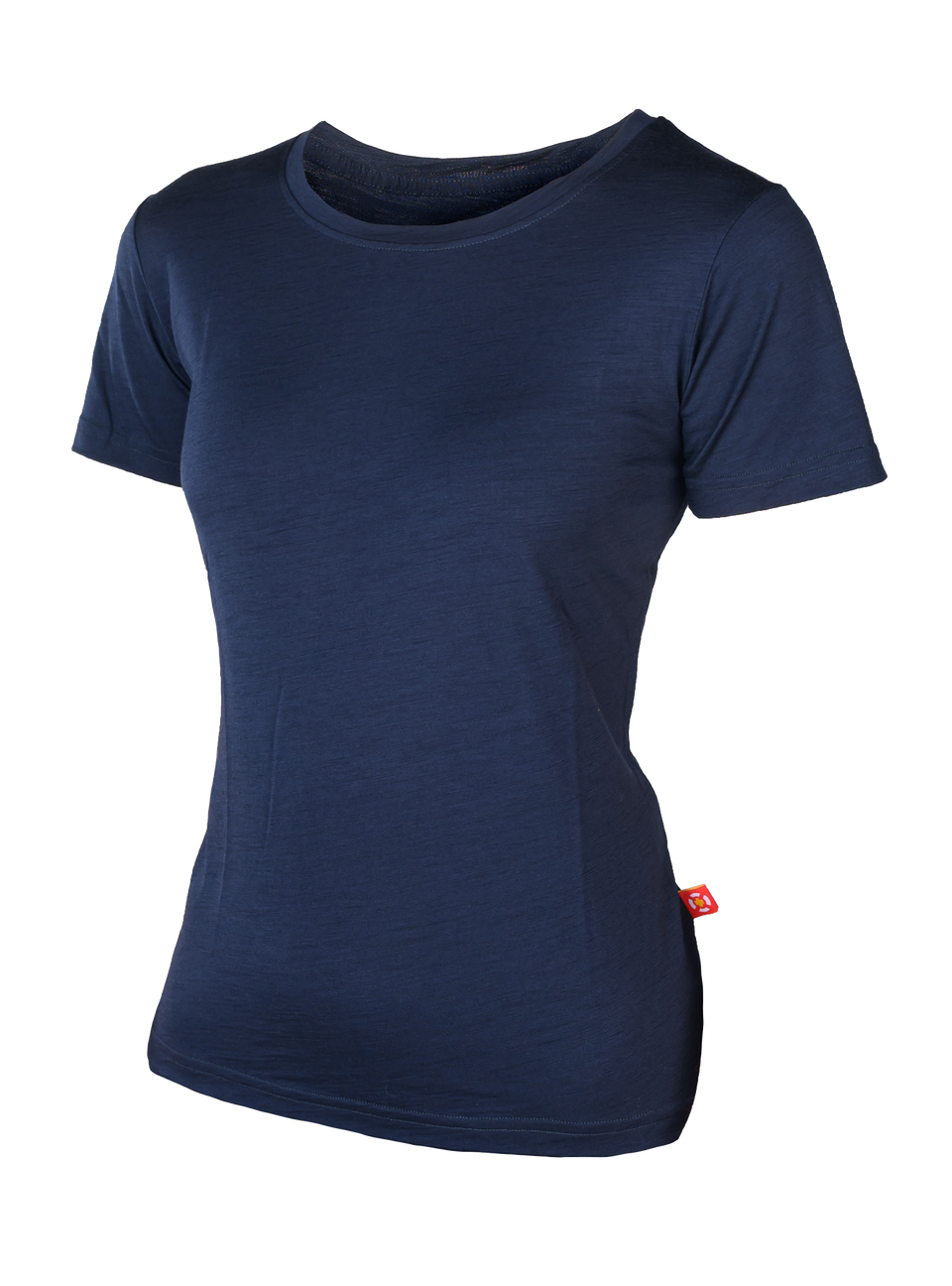 Merino stuttermabolur - kvenna