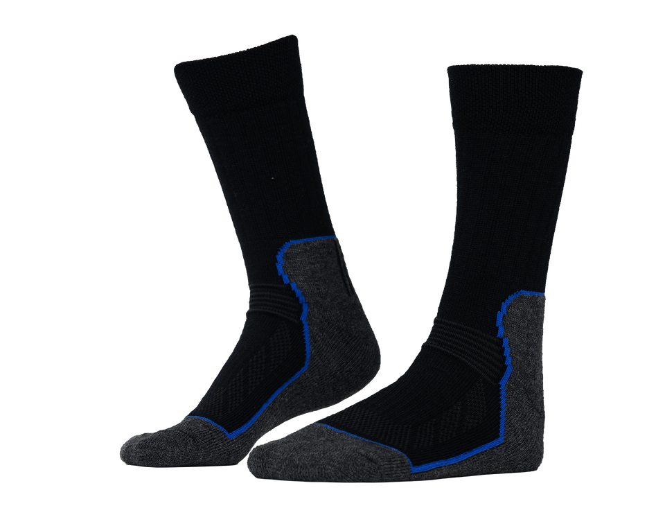 Ullarsokkar 2 pör í pk