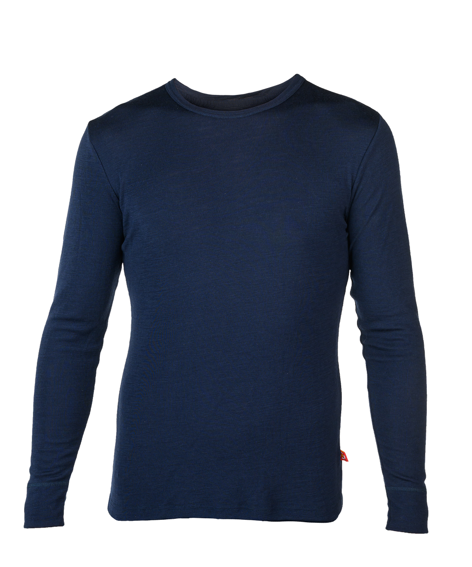 Merino langermabolur - karla