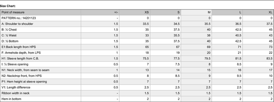 Merino langermabolur - kvenna