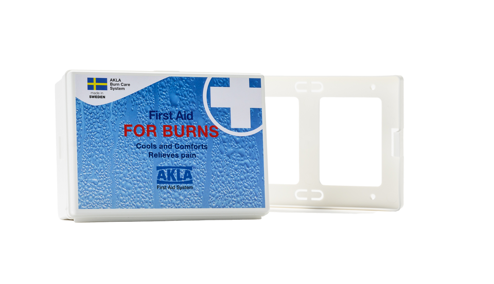 Burn free kassi