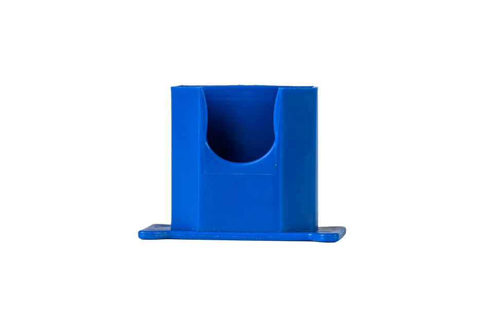 Augnskol plastfesting f. 1.L