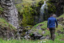 Hlaða mynd í myndasafnsskoðara, Ullarpeysa rennd - herra
