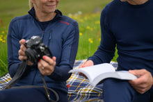 Hlaða mynd í myndasafnsskoðara, Ullarpeysa rennd - dömu
