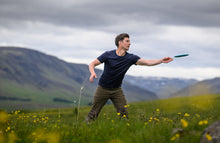 Hlaða mynd í myndasafnsskoðara, Merino stuttermabolur - herra
