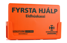 Hlaða mynd í myndasafnsskoðara, Sjúkrakassi - Eldhús
