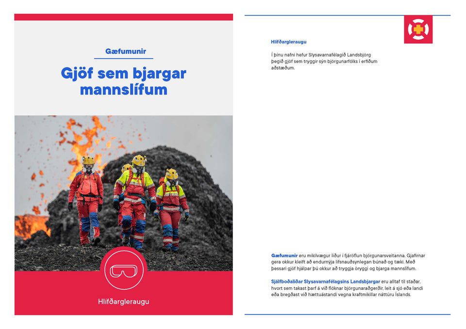 Hlífðargleraugu